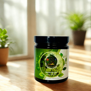 Prakrithi Roots Herbal Hair Oil 9oz